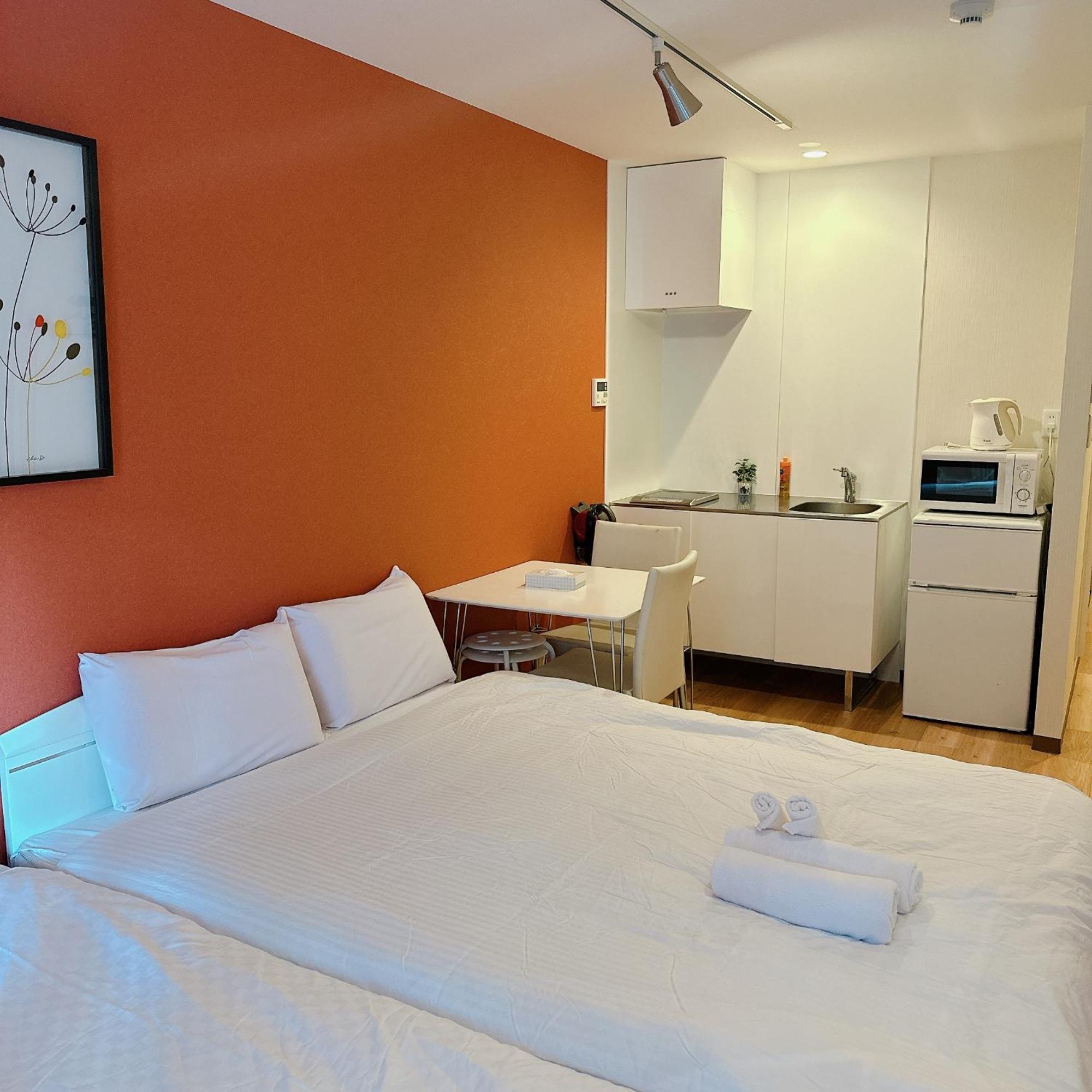 Appartement 難波民泊402