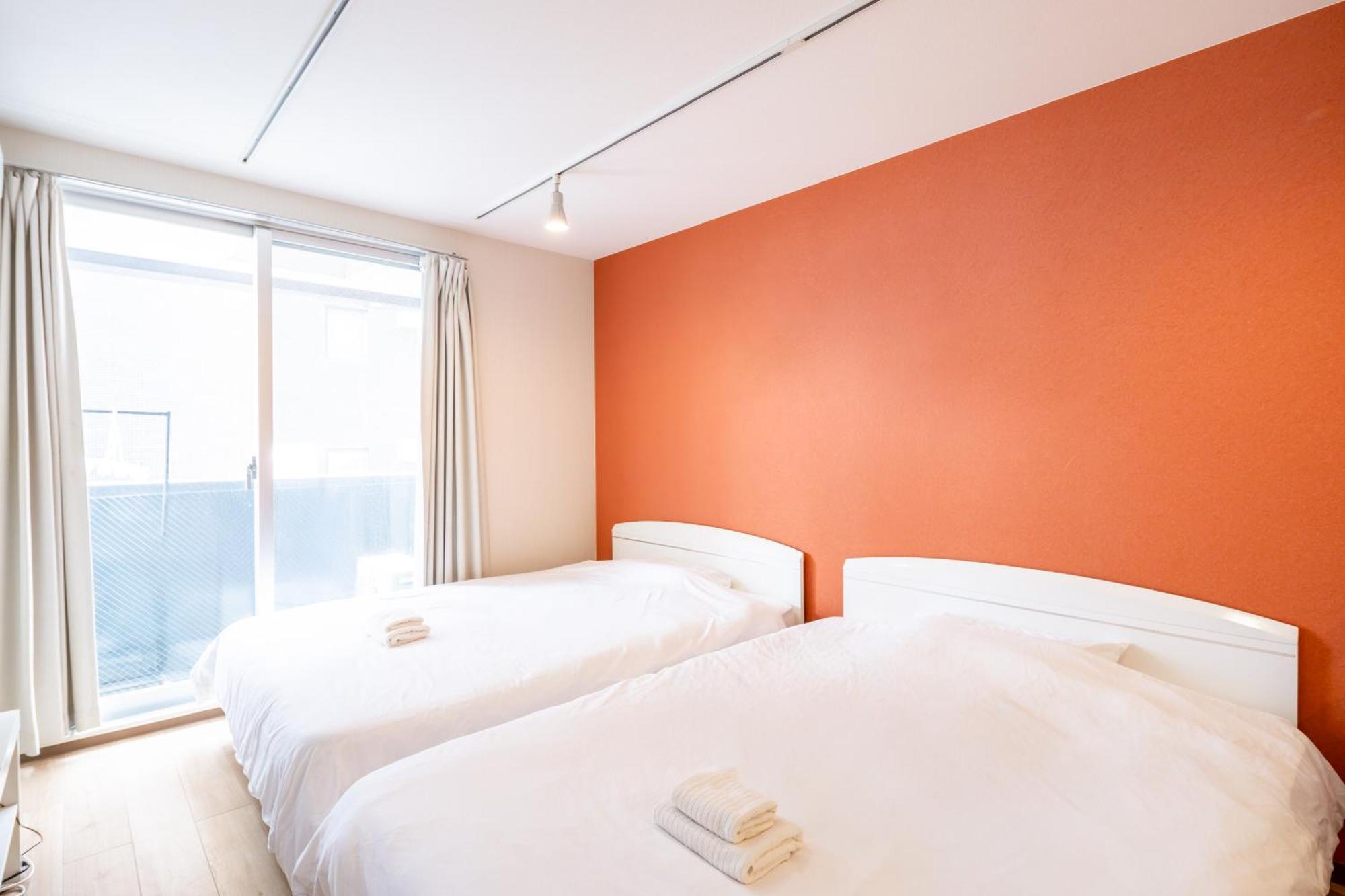 Appartement 難波民泊402 Ōsaka