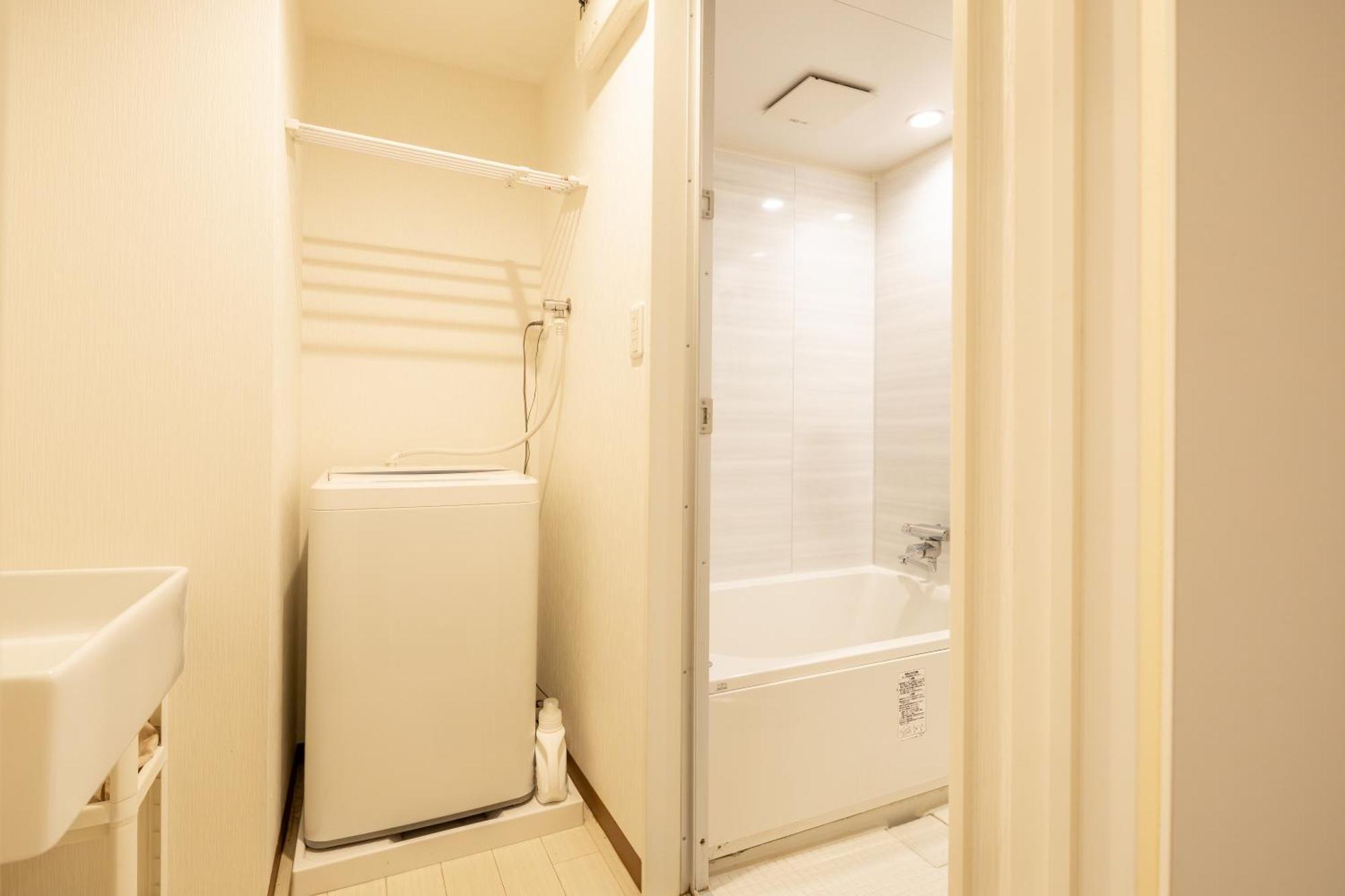 Appartement 難波民泊402 Ōsaka