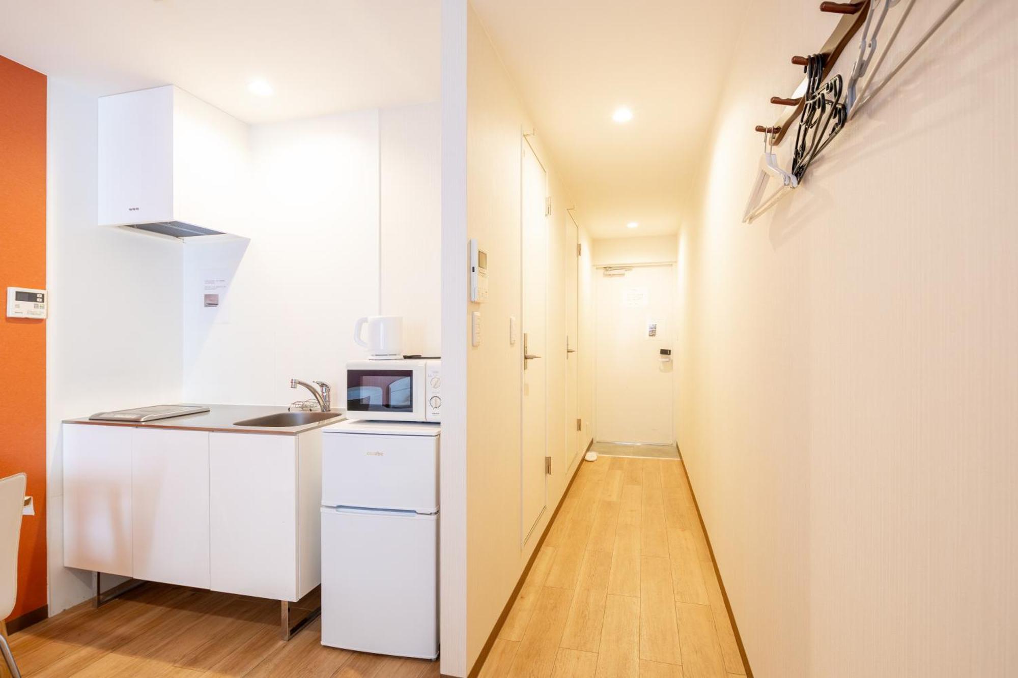 難波民泊402 Appartement *