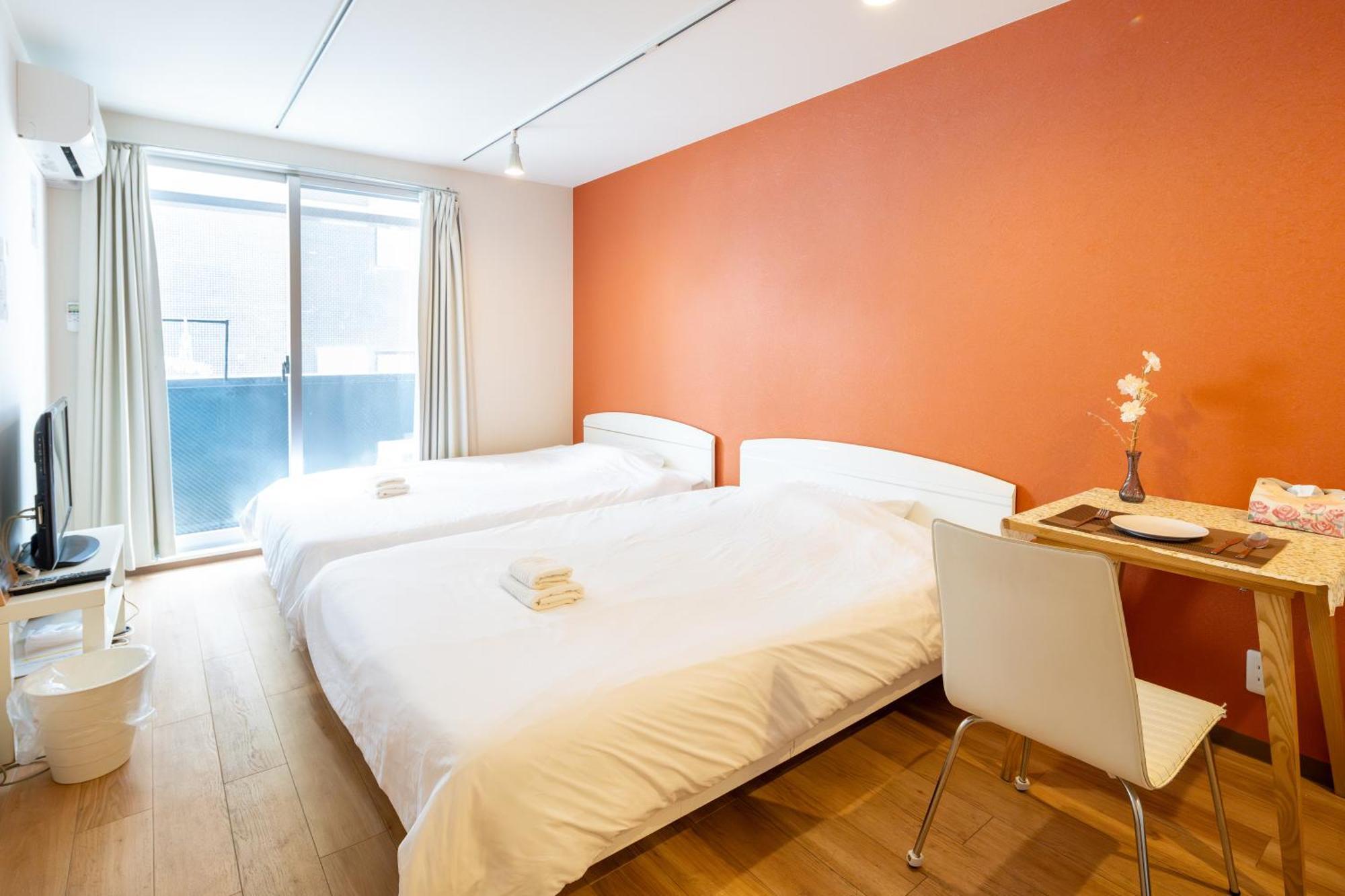 Apartamento 難波民泊402